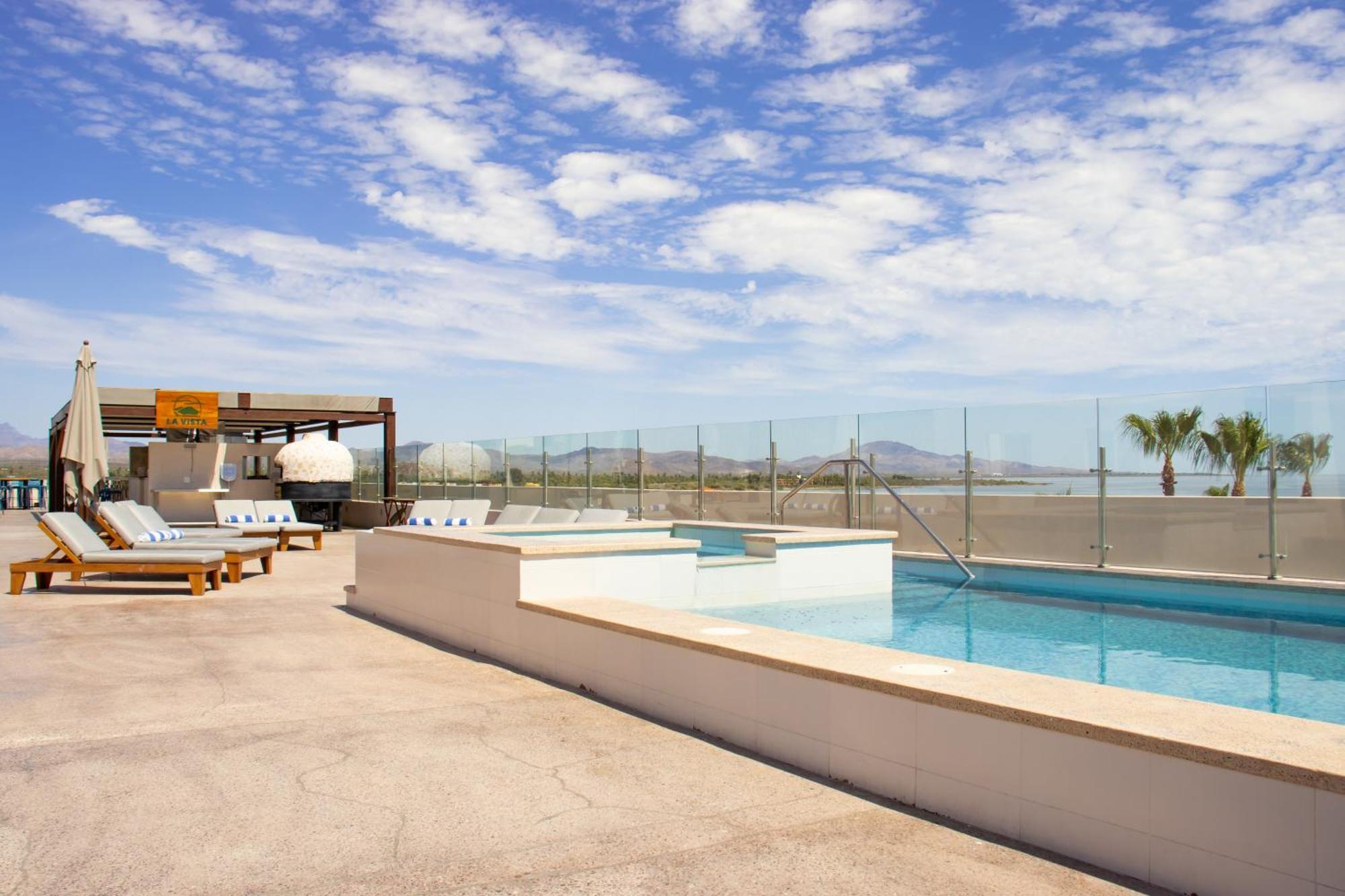 Aventuras Hotel Loreto  Exterior photo